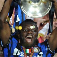 Muntari suma la segunda Champions a esta Liga 1,2,3