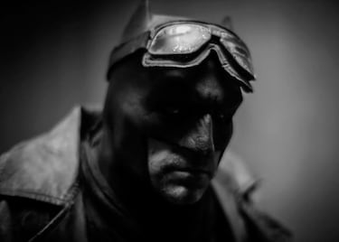 Nuevas imágenes de Batman, Joker y más desde el set de rodaje de Zack Snyder's Justice League