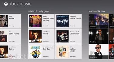 La interfaz de Xbox 360 se actualiza en todos los territorios