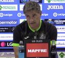 Míchel se queja en rueda de prensa por los casos como el de Griezmann...