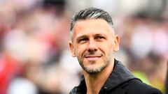 Los técnicos españoles mandan fuera; Demichelis, el último en llegar