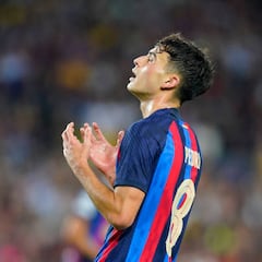 ¿Por qué el Madrid dejó escapar a Pedri?