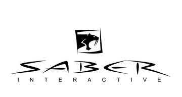 Logo de Saber Interactive.