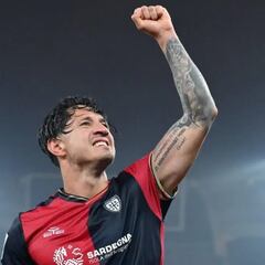 Lapadula: “Me espera la selección”