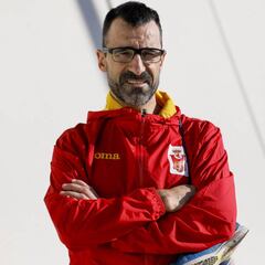 Cine y libros: la cuarentena de Chuso García Bragado