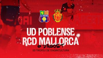 Cartel del Trofeo agricultura 53ª edición.