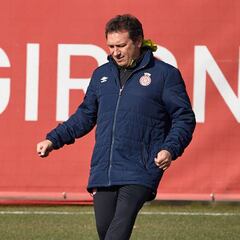 Eusebio: "La Copa ha demostrado que tenemos una gran plantilla"