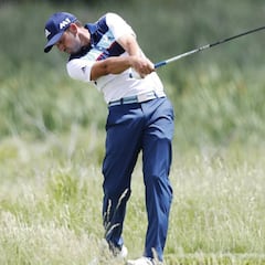 Sergio García lucha, pero queda alejado; Thomas hace récord (-9)