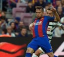 Jordi Alba: "Nos merecemos ganar esta Copa del Rey"