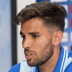 Cabrera: "El Atleti demostró que se puede ganar de otra manera"