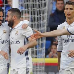 ¡Illa, illa, illa, Isco maravilla!