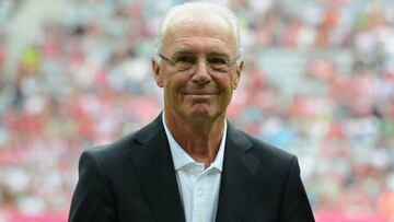 Beckenbauer: 5,5 millones por su cargo en el Mundial 2006