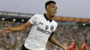 En Colo Colo no quieren dejar partir a Mart&iacute;n Rodr&iacute;guez. 