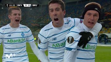 Todos los goles y resúmenes de la ida de los dieciseisavos de final de la Europa League