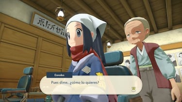 Leyendas Pokémon Arceus, ya lo hemos visto. Descubriendo un nuevo horizonte