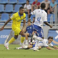 El Tenerife gana la Copa Canarias en los penaltis