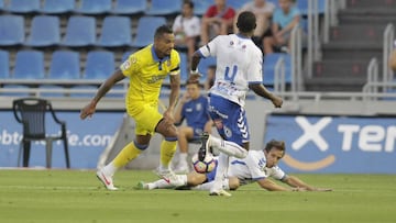El Tenerife gana la Copa Canarias en los penaltis