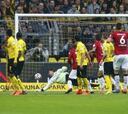 El Hannover alarga la mala racha del Dortmund en liga