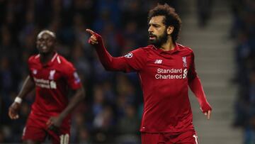 El Liverpool no tuvo piedad del Porto y mira hacia el Barça