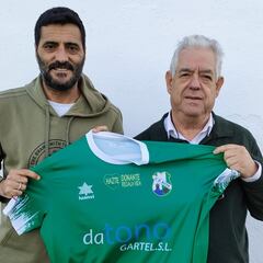 Dani Güiza sigue teniendo mucho fútbol y ficha por el Rota