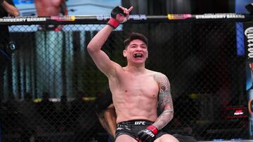 ¿Quién es el próximo rival de ‘Jaula’ Bahamondes? La pelea que podría abrirle las puertas al top 10 del peso ligero de la UFC