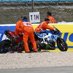 Mir no se ensaña con Miller