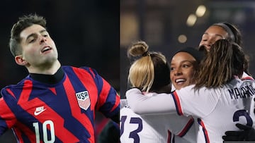 La US Soccer anunci&oacute; un hist&oacute;rico acuerdo por los derechos de transmisi&oacute;n de los partidos del USMNT y USWNT por 25 millones durante los pr&oacute;ximos ocho a&ntilde;os.