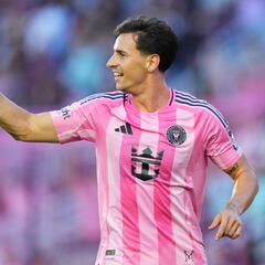 Tadeo Allende: “Estamos los que estamos y vamos a dar pelea en el Mundial de Clubes”