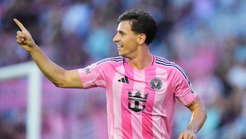 Tadeo Allende confía en que Inter Miami competirá en el MDC