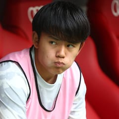 Kubo jugará cedido en el Valladolid, según 'El Chiringuito'