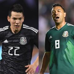 Las lesiones que han afectado al Tricolor de Gerardo Martino