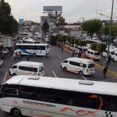 ¿A qué hora inicia el bloqueo de transportistas este viernes 17 de enero 2025?: esto se sabe