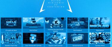 Todos los nominados a los Premios ESLAND 2023 de TheGrefg... y primeras polémicas