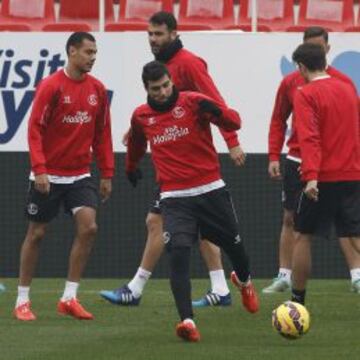 ANHELADO. Sin Reyes el Sevilla sólo sumó tres puntos de 12 posibles.