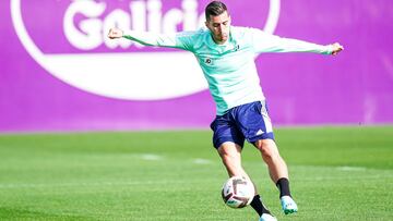 Sin descanso antes de recibir al Celta y a la Real