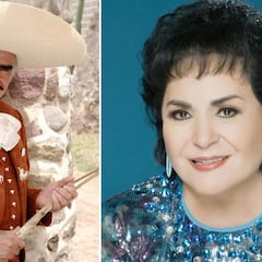 Vicente Fernández, Carmen Salinas y otras personalidades que fallecieron en 2021