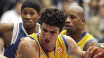 El Tau ficha a Eliyahu, del Maccabi