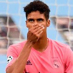 Real Madrid defender Varane's Man United switch draws closer