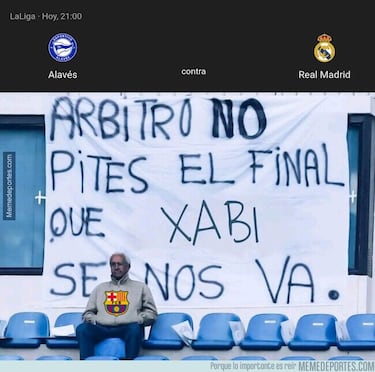 Los memes más divertidos de la jornada