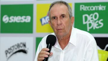 Pelusso: "No estoy conforme con el rendimiento del equipo"