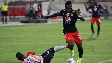 Junior vs América