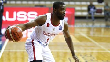 Sean Armand se une a la nueva plantilla del Fuenlabrada