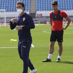 Almería-Oviedo: horario, TV y cómo y dónde ver