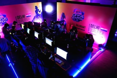 Red Bull Campus Clutch, vuelve el mundial de Valorant para estudiantes universitarios