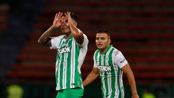 Nacional consigue su primer triunfo del semestre tras vencer 3-1 a Pasto en el estadio Atanasio Girardot.