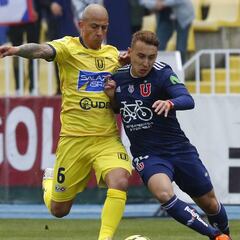 U. de Concepción - U. de Chile: TV, horario y cómo ver online