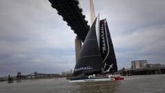 El 'Maserati' pulveriza el mítico récord de la 'Ruta del Té'