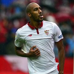 N´Zonzi: "Es un triunfo importante ante un duro rival"