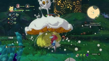 Impresiones Ni No Kuni II: El renacer de un reino