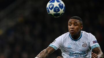 El PSV rechaza una oferta de 25 millones por Bergwijn